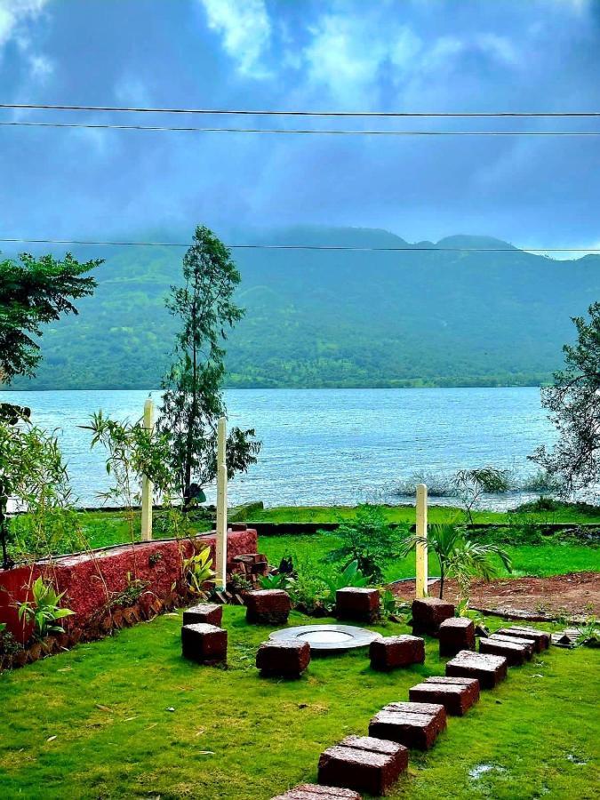 Shisha The Lake-Touch Home Stay Mulshi Waki Kültér fotó